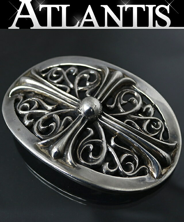 クロムハーツ クラシックバックルベルト