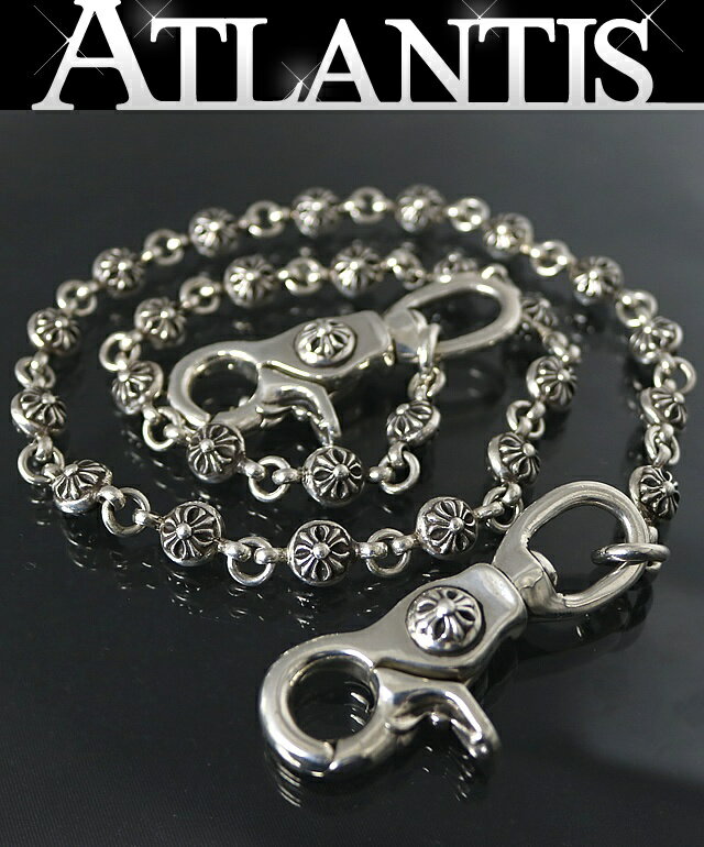 仕様 Aランク◎商品の状態等ご不明点ございましたらお気軽にお問合せくださいませ。銀座店(TEL:03-6264-5130) ブランド名 CHROME HEARTS 商品名 CHROME HEARTS 銀座店 クロムハーツ ♯1クロスボール ...