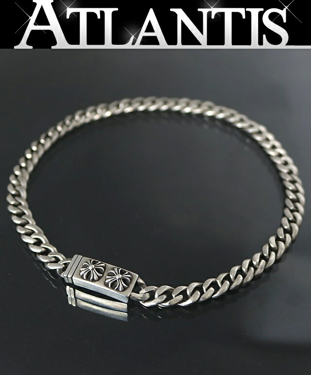 クロムハーツ ベイビークラシック ネックレス