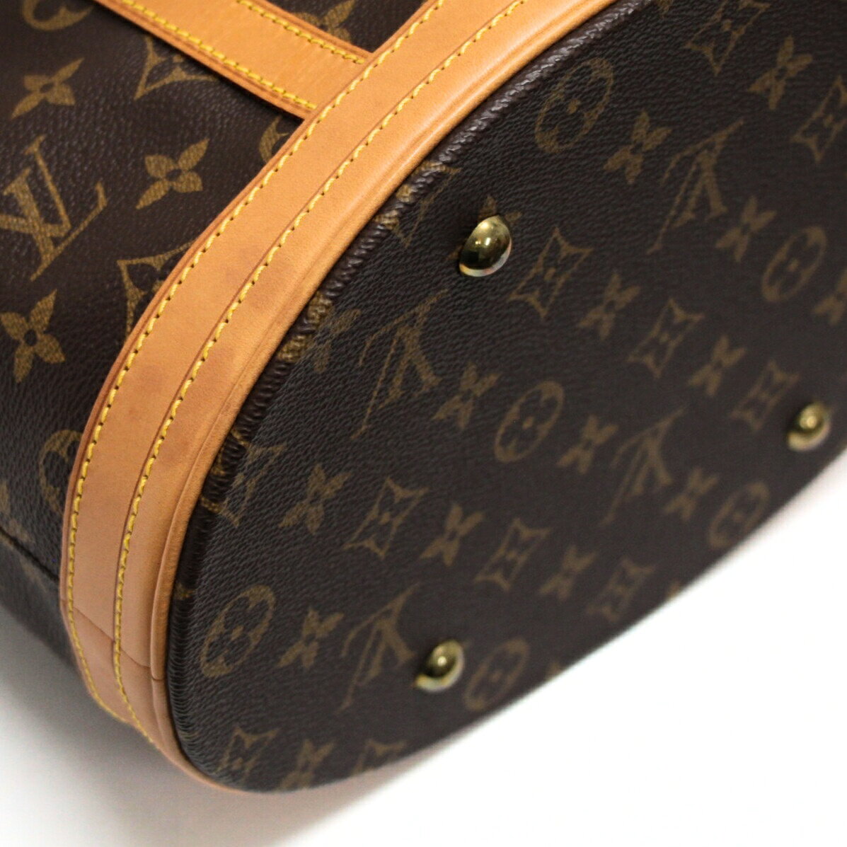 ルイヴィトン Louis Vuitton バケットGM ショルダーバッグ モノグラム M42236 【73548】