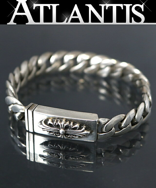 楽天市場】クロムハーツ クラシックチェーン ブレスレットの通販