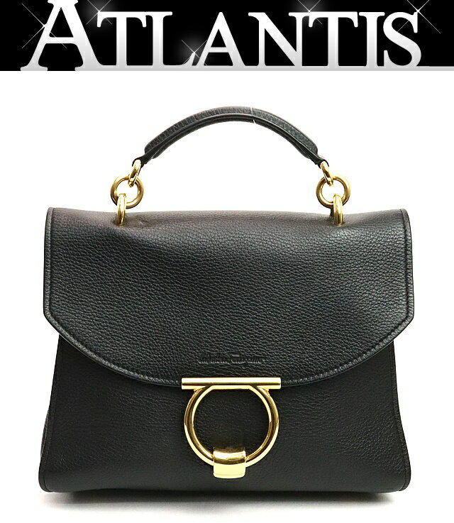 楽天市場】サルヴァトーレ フェラガモ ガンチーニ ハンド バッグの通販