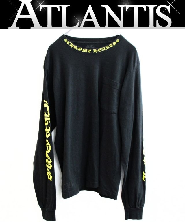 楽天市場】クロムハーツ 長袖（Tシャツ・カットソー｜トップス