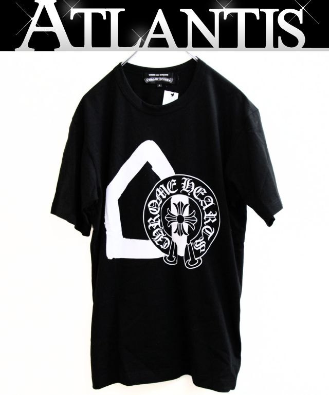 CHROME HEARTS 新宿店 新品 DMS限定 Tシャ