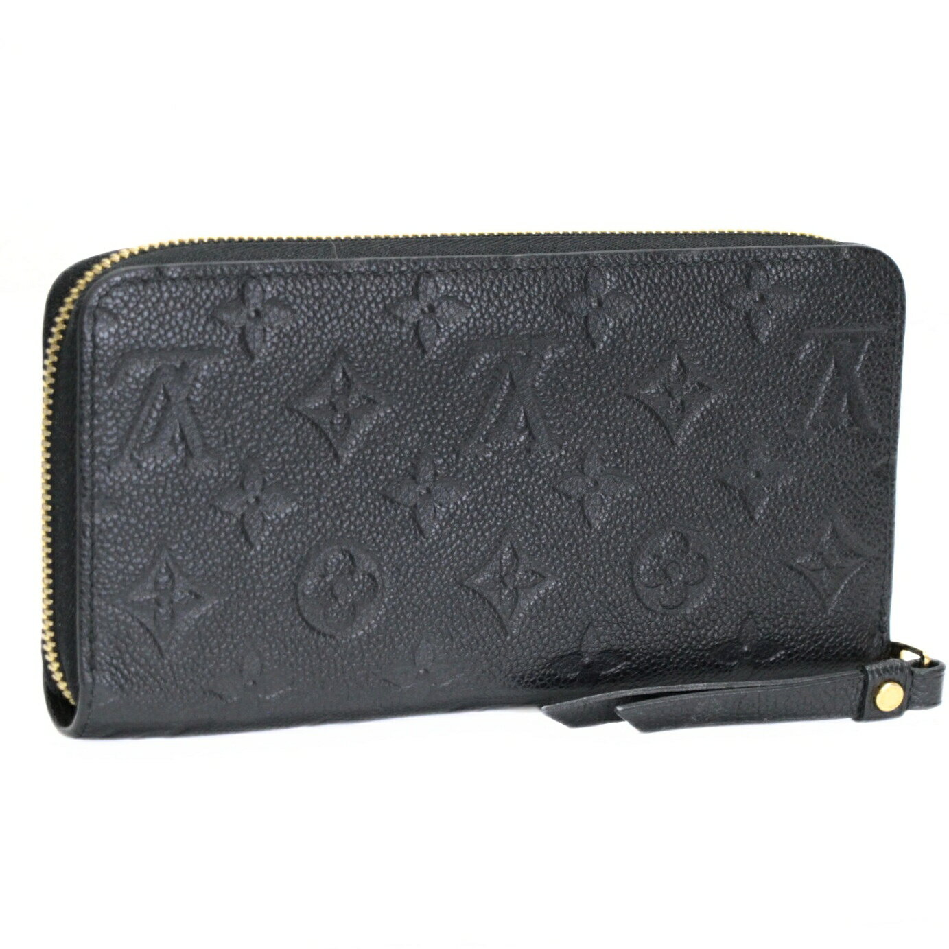 美品 ルイヴィトン Louis Vuitton ジッピーウォレット ラウンドファスナー 長財布 ...