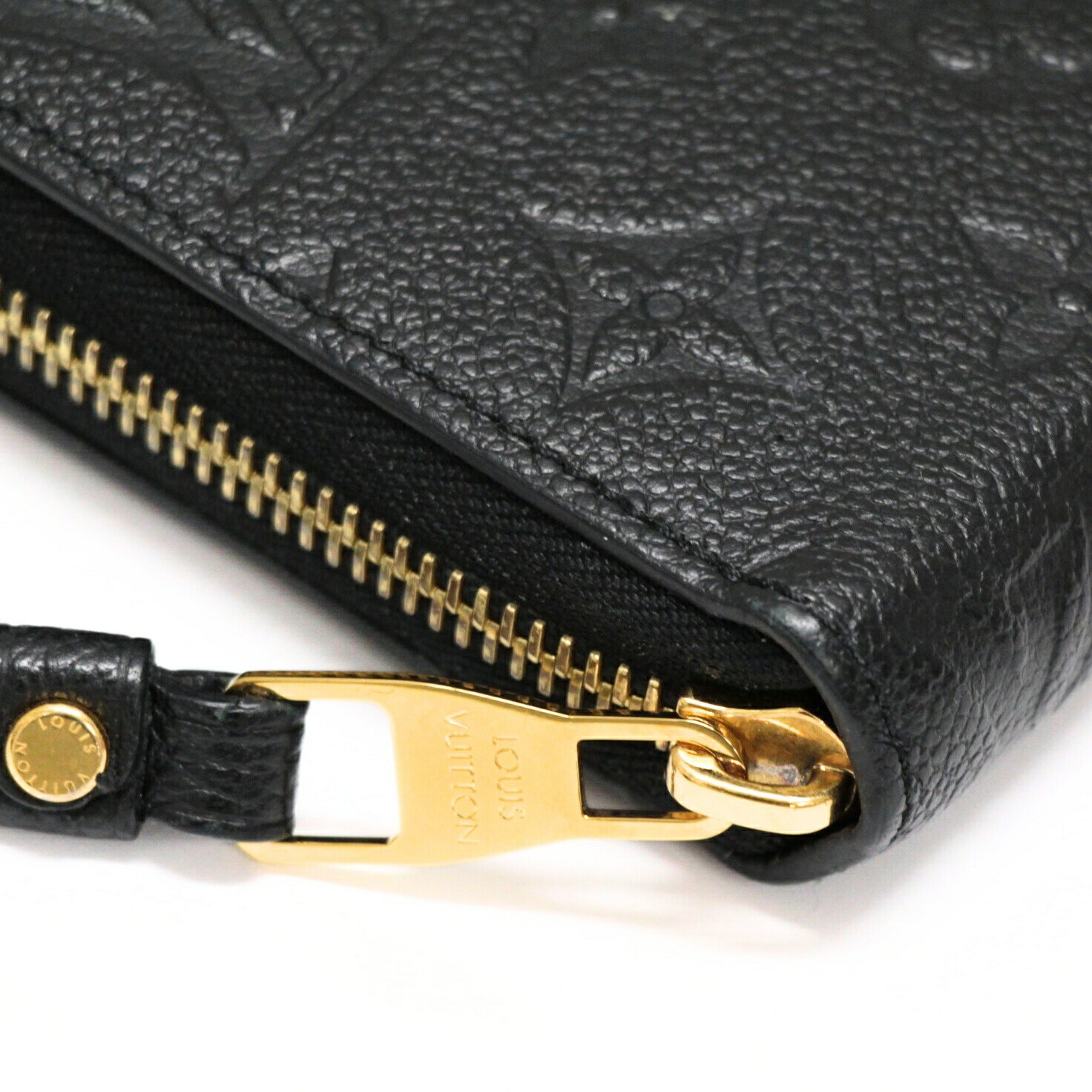 美品 ルイヴィトン Louis Vuitton ジッピーウォレット ラウンドファスナー 長財布 ...