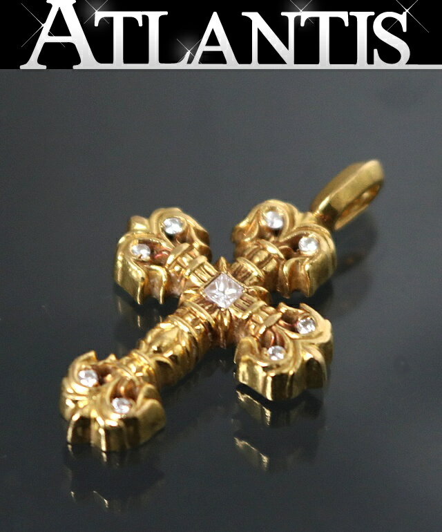 CHROME HEARTS 銀座店 クロムハーツ 22K �