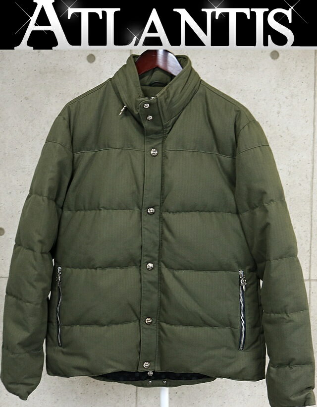 CHROME HEARTS ���Ź ������ϡ��� STIFF �����󥸥㥱�å� JVP ��� SV925 size:XL ������ 102380