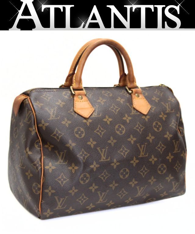 スピーディ ルイヴィトン Louis Vuitton スピーディ30 ハンドバッグ ボストンバッグ モノグラム M41526 【73632】