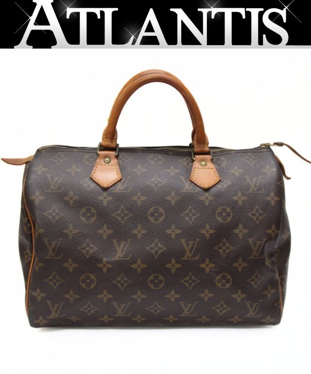 スピーディ ルイヴィトン Louis Vuitton スピーディ30 ハンドバッグ ボストンバッグ モノグラム M41526 【73636】