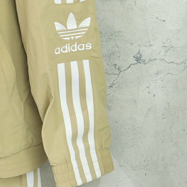 �ڹ���Ź�� ���ǥ����� adidas ���åȥ��å� ���㡼�� �ʥ����� �١����� size: L ��18401��