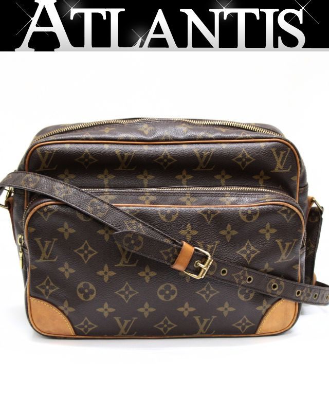 Rakuten - ルイヴィトン Louis Vuitton ナイル ショルダーバッグ モノグラム M45244 【73897】