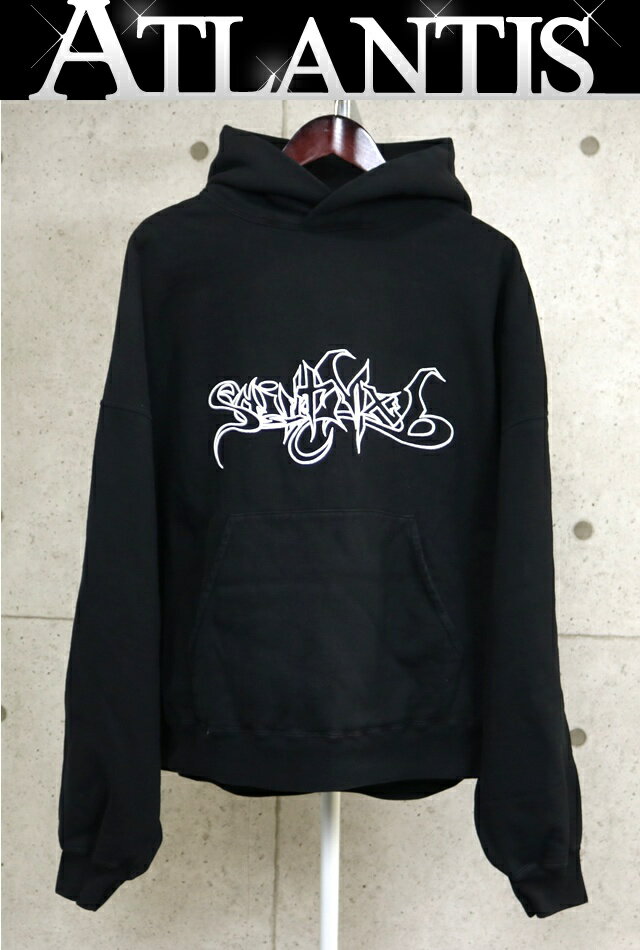 Rakuten - SAINT MICHAEL 銀座店 セント マイケル 新品 MX6 HOODIE パーカー メンズ size:XL 黒 102610
