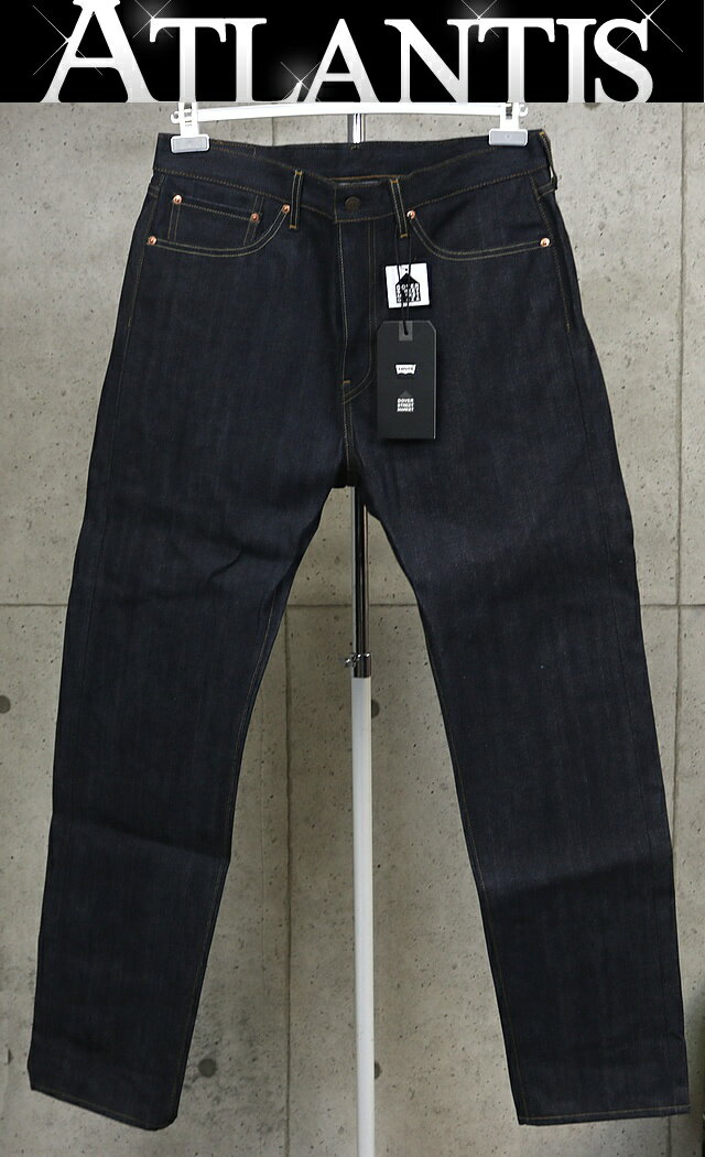 Rakuten - Levi's 銀座店 リーバイス SALE 新品 DSM×LEVIS デニムパンツ メンズ size:36 インディゴ 102309
