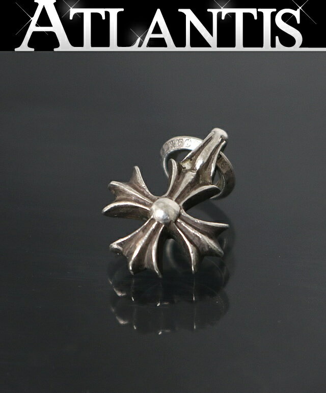 乐天商城 - CHROME HEARTS 銀座店 クロムハーツ CHプラス チャーム ペンダント メンズ シルバー SV925 102630