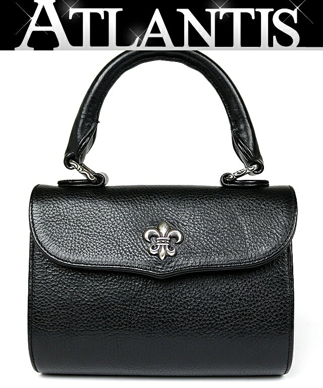 超レア！クロムハーツ　ナイロン　ミディアムハンドバッグ！ CHROME HEARTS NYLON DAGGER BAG クロムハーツ チキンナゲット バッグ