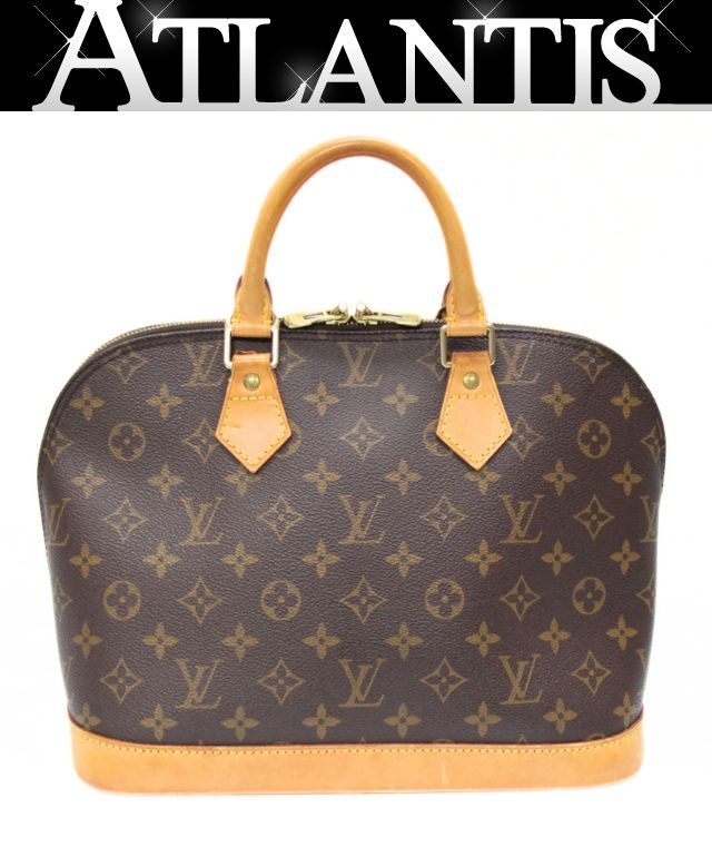 Rakuten - ルイヴィトン Louis Vuitton アルマPM ハンドバッグ モノグラム M51130 【74223】