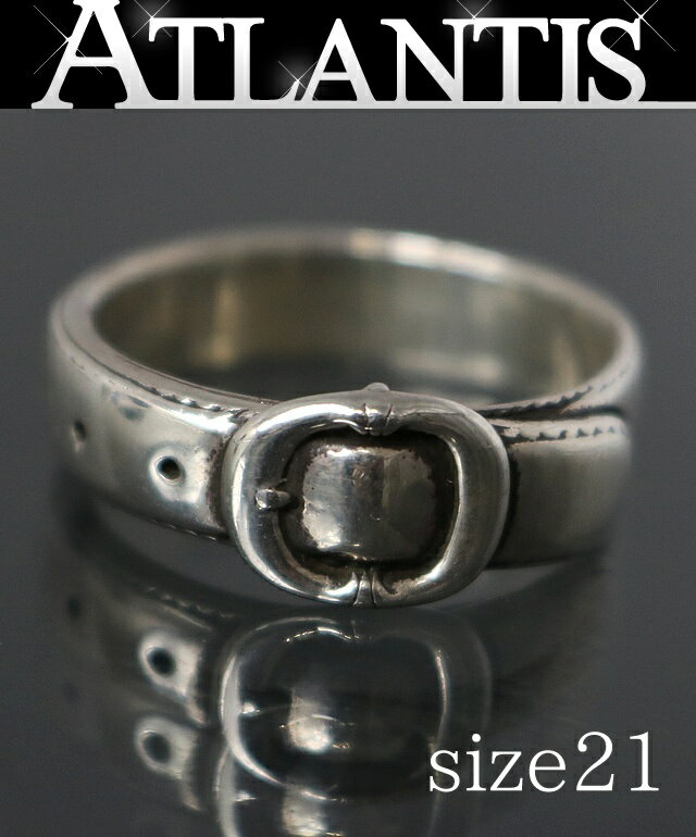 シルバー925 ガンスリンガーパーツ カスタム ハンドメイド 25 新作 CHROME HEARTS ガンスリンガー ベルト リング シルバー