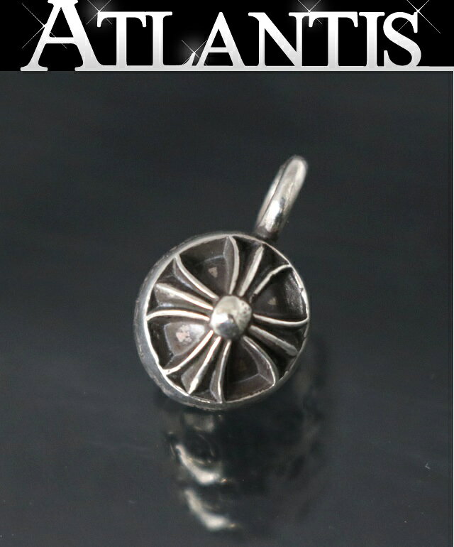 Rakuten - CHROME HEARTS 新宿店 クロムハーツ SALE ラージ バンデットプラス ビーズ ペンダント メンズ シルバー SV925 30725