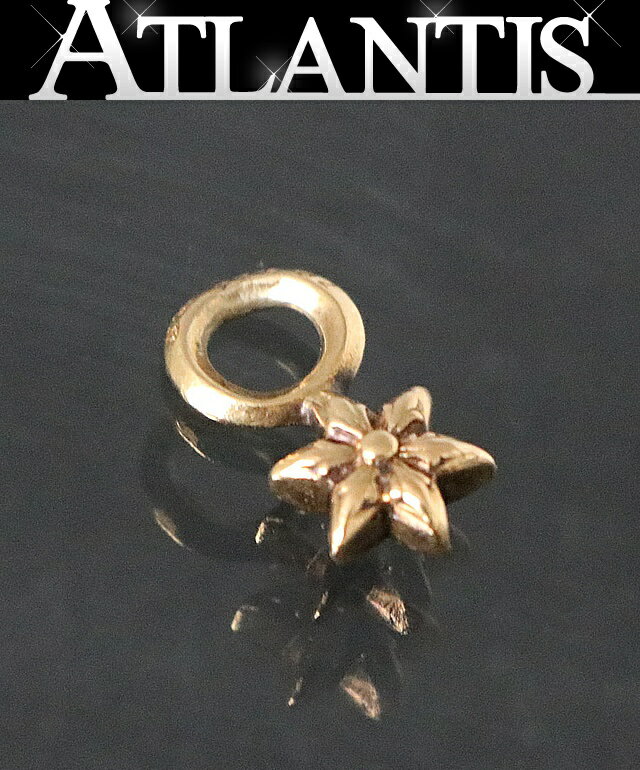Rakuten - CHROME HEARTS 銀座店 クロムハーツ 22K スタック 6Pスター チャーム ペンダント メンズ ゴールド 102390
