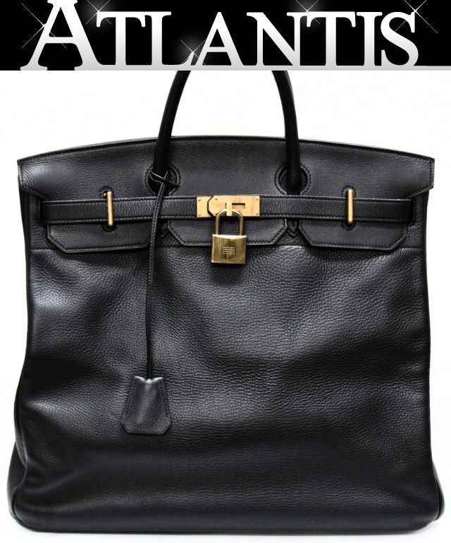 Rakuten - 【新宿店】HERMES エルメス オータクロア45 G金具 トリヨンクレマンス □D刻印(2000年) 【31072】