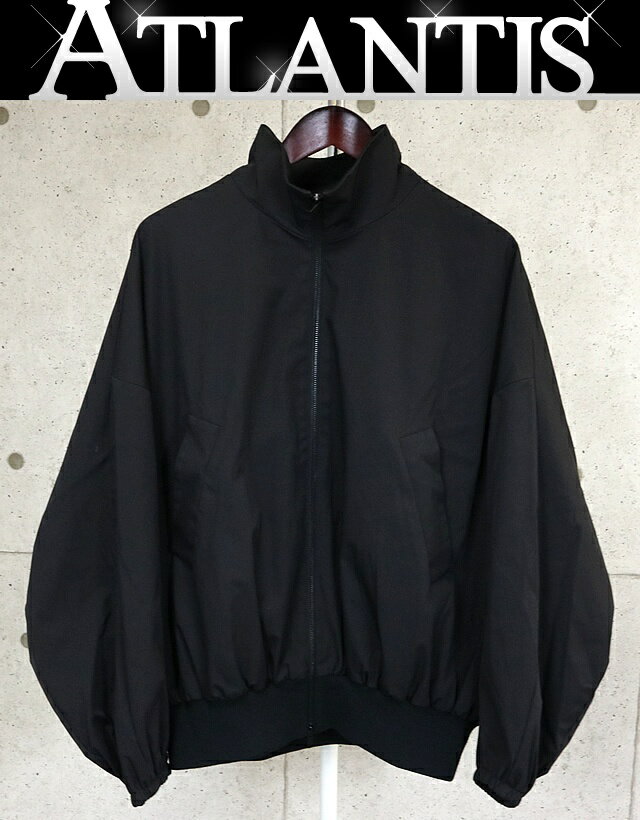 Rakuten - FEAR OF GOD 銀座店 フィア オブ ゴッド ナイロン ジップ ジャケット メンズ size:M 黒 103000