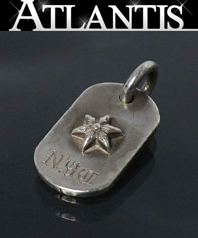 楽天市場】クロムハーツ ドッグタグ 中古（ネックレス・ペンダント