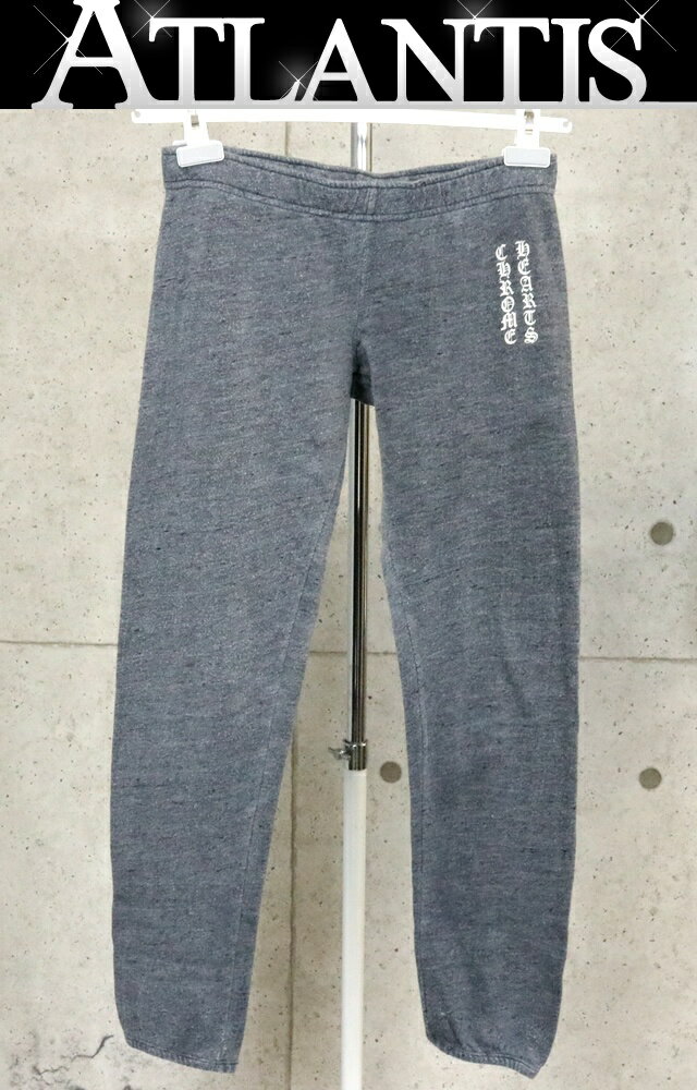乐天商城 - CHROME HEARTS 銀座店 クロムハーツ レディース クロスプリント スウェットパンツ size:XS グレー 102583