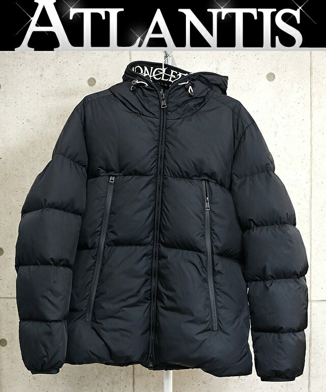 Rakuten - MONCLER 銀座店 モンクレール モンクラ ダウンジャケット メンズ size:4 黒 103188