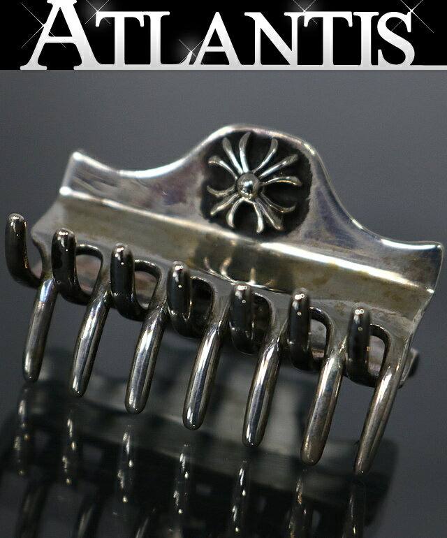 Other - CHROME HEARTS 銀座店 クロムハーツ CHX ヘアクリップ シルバー SV925 103223