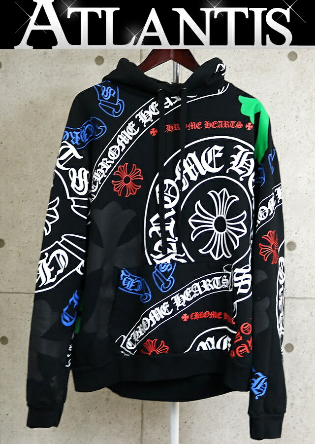 楽天市場】クロムハーツ CHROMEHEARTS（パーカー｜トップス）：メンズ