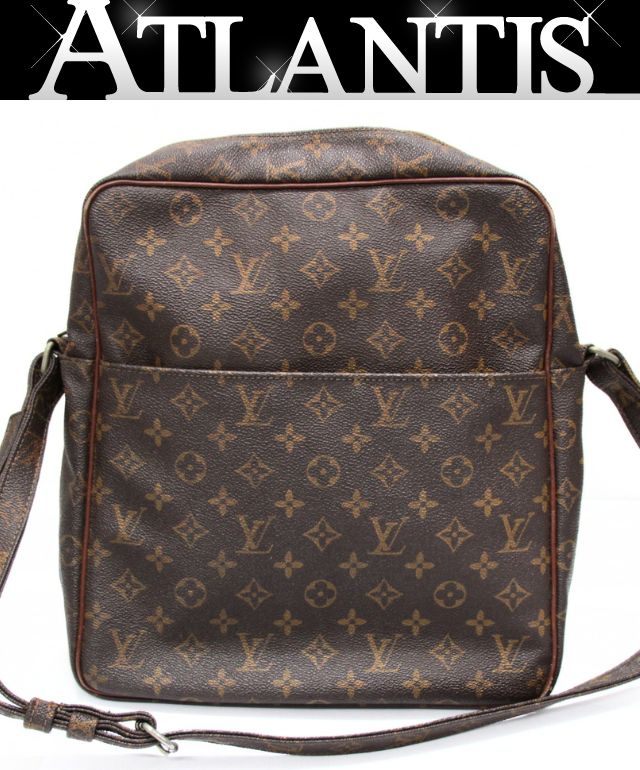 乐天商城 - Louis Vuitton ルイヴィトン ヴィンテージ マルソー ショルダーバッグ モノグラム M40264 【74732】