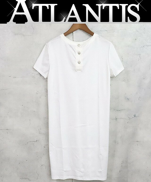 乐天商城 - 【広尾店】極美品 シャネル CHANEL カットワンピース P57567K07661 【19104】