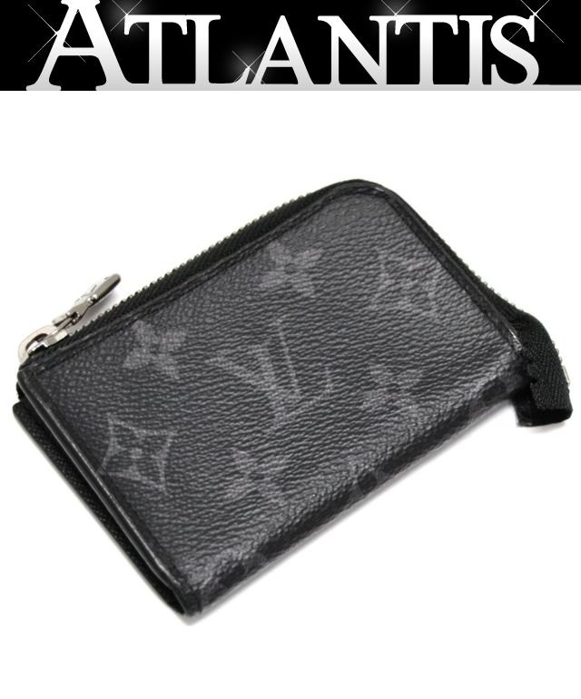 Rakuten - Louis Vuitton ルイヴィトン ポルトモネルージュ コインケース エクリプス M63536 【71803】