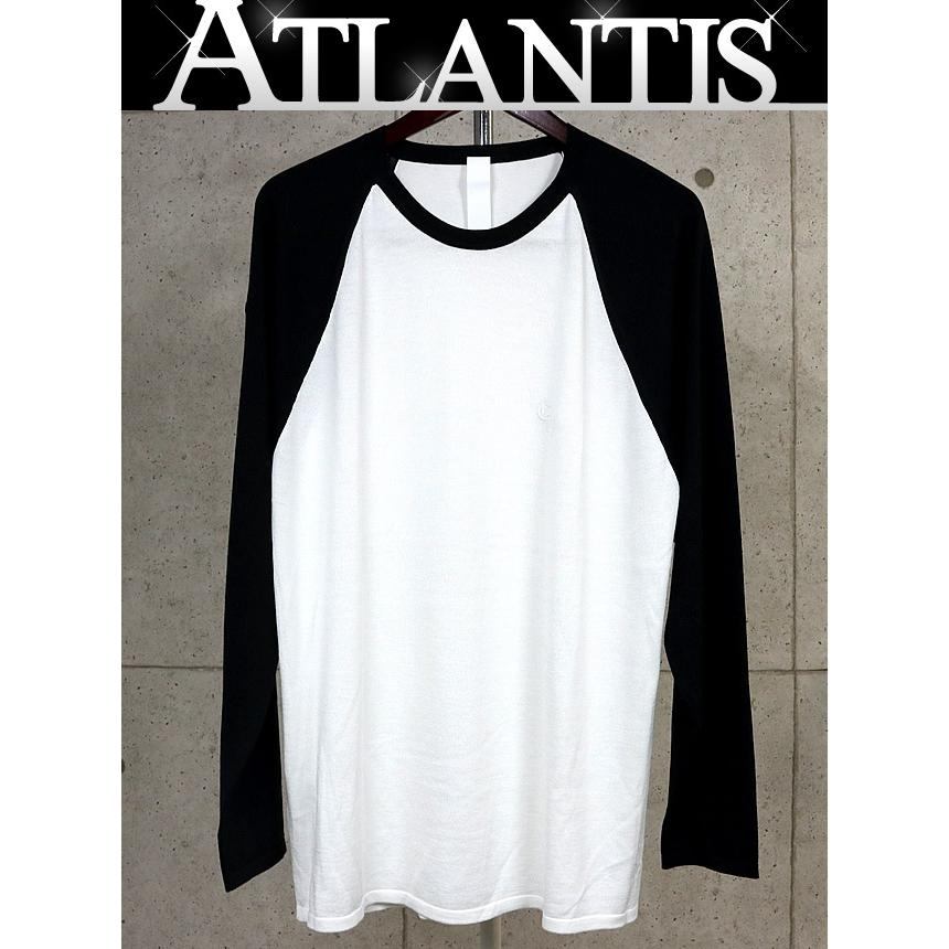 Rakuten - CHROME HEARTS 新宿店 クロムハーツ 新品 Y NOT トリプルクロスパッチ付き ロンT メンズ size:M 白 31178