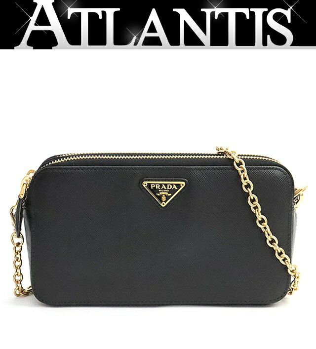 楽天市場】PRADA チェーンウォレット（バッグ・小物・ブランド雑貨）の通販