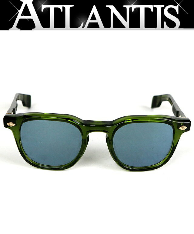 Rakuten - CHROME HEARTS 銀座店 クロムハーツ 【CHIRP CHIRP】 サングラス メガネ 眼鏡 アイウェア メンズ SV925 グリーン系 103364