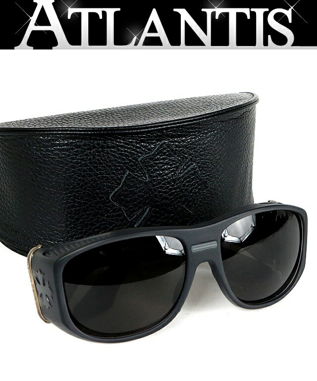 Rakuten - CHROME HEARTS 銀座店 クロムハーツ 【LO RITA】 サングラス 眼鏡 アイウェア メガネケース付き メンズ SV925 黒系 103363