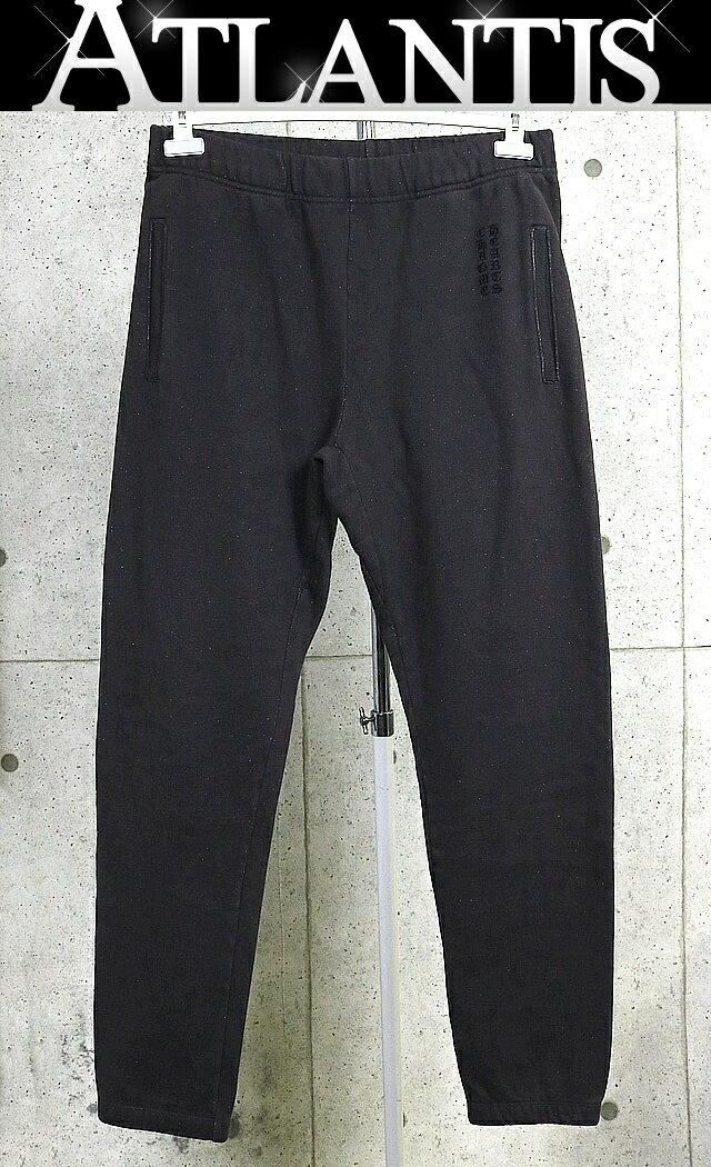 Rakuten - CHROME HEARTS 銀座店 クロムハーツ Y NOT 刺繍 スウェットパンツ メンズ size:M チャコールグレー 103395