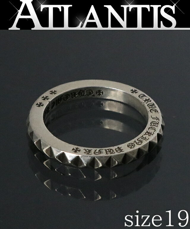 楽天市場】chrome hearts リング 19号の通販