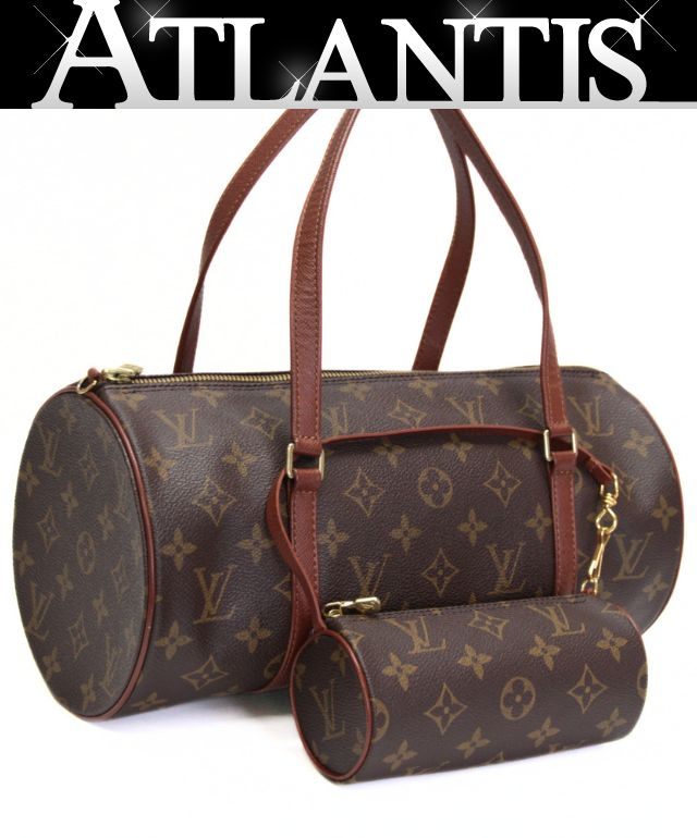 Rakuten - Louis Vuitton ルイヴィトン パピヨン30 ハンドバッグ モノグラム M51365 【74590】
