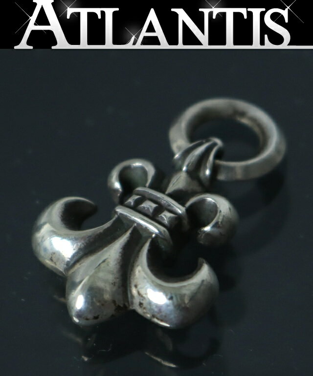 乐天商城 - CHROME HEARTS 新宿店 クロムハーツ BSフレア チャーム ペンダント メンズ シルバー SV925 31055