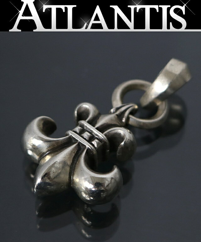 乐天商城 - CHROME HEARTS 新宿店 クロムハーツ BSフレア ウィズ ベイル メンズ シルバー SV925 31246