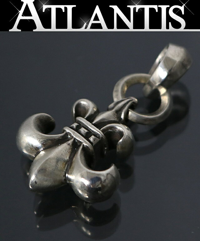 Rakuten - CHROME HEARTS 新宿店 クロムハーツ BSフレア ウィズ ベイル メンズ シルバー SV925 31249