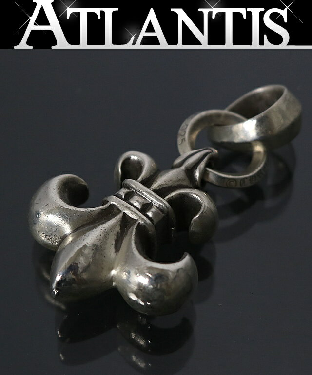 Rakuten - CHROME HEARTS 新宿店 クロムハーツ BSフレア ウィズ ベイル メンズ シルバー SV925 31248