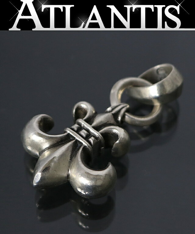 CHROME HEARTS 新宿店 クロムハーツ BSフレア ウィズ ベイル メンズ シルバー SV925 31247