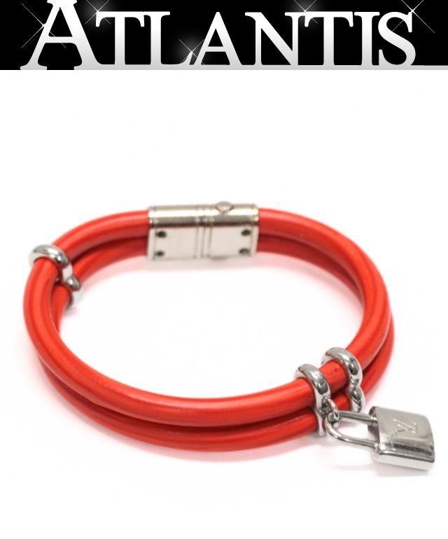 Rakuten - ルイヴィトン Louis Vuitton ブラスレ・キープ イット トゥワイス ブレスレット エピ ピモン M6501F 【74920】