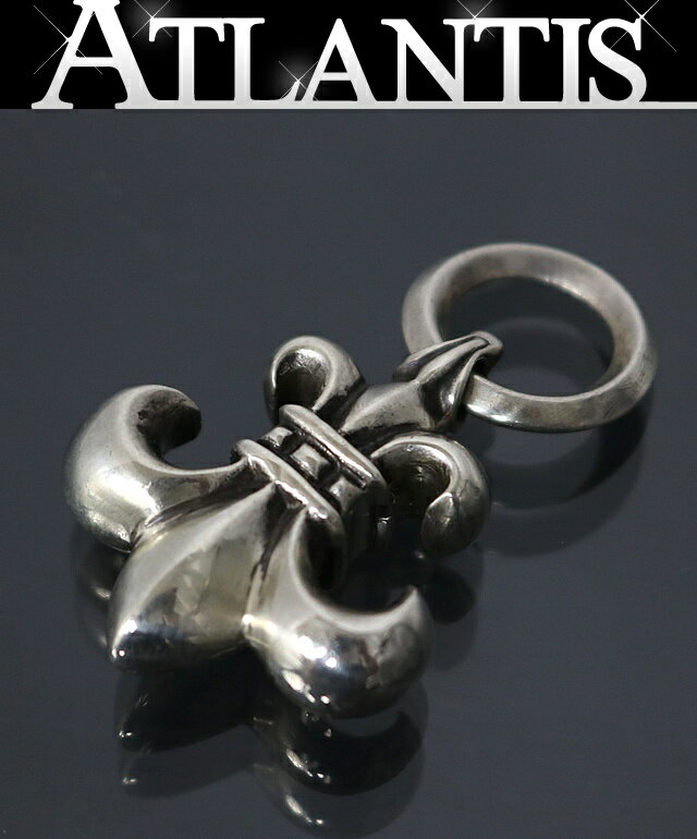 Rakuten - CHROME HEARTS 新宿店 クロムハーツ BSフレア ペンダント チャーム メンズ シルバー SV925 31252