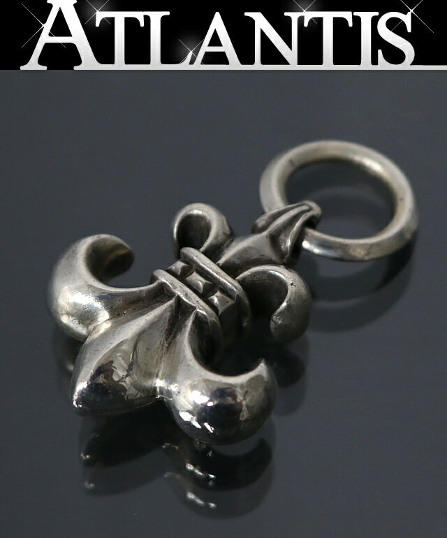 Rakuten - CHROME HEARTS 新宿店 クロムハーツ BSフレア ペンダント チャーム メンズ シルバー SV925 31250