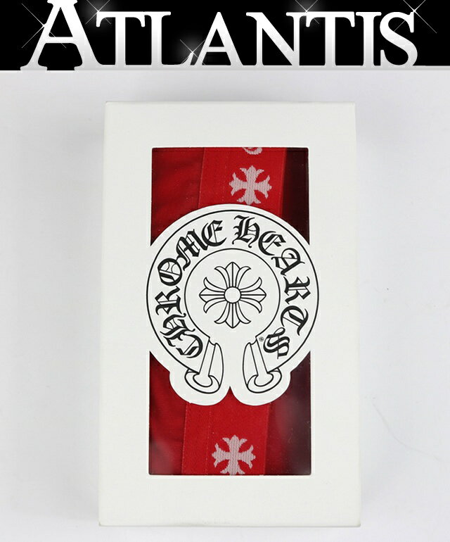 Rakuten - CHROME HEARTS 新宿店 クロムハーツ 新品 ロゴプリント アンダーウェア ボクサーパンツ メンズ size:XL 赤 31003